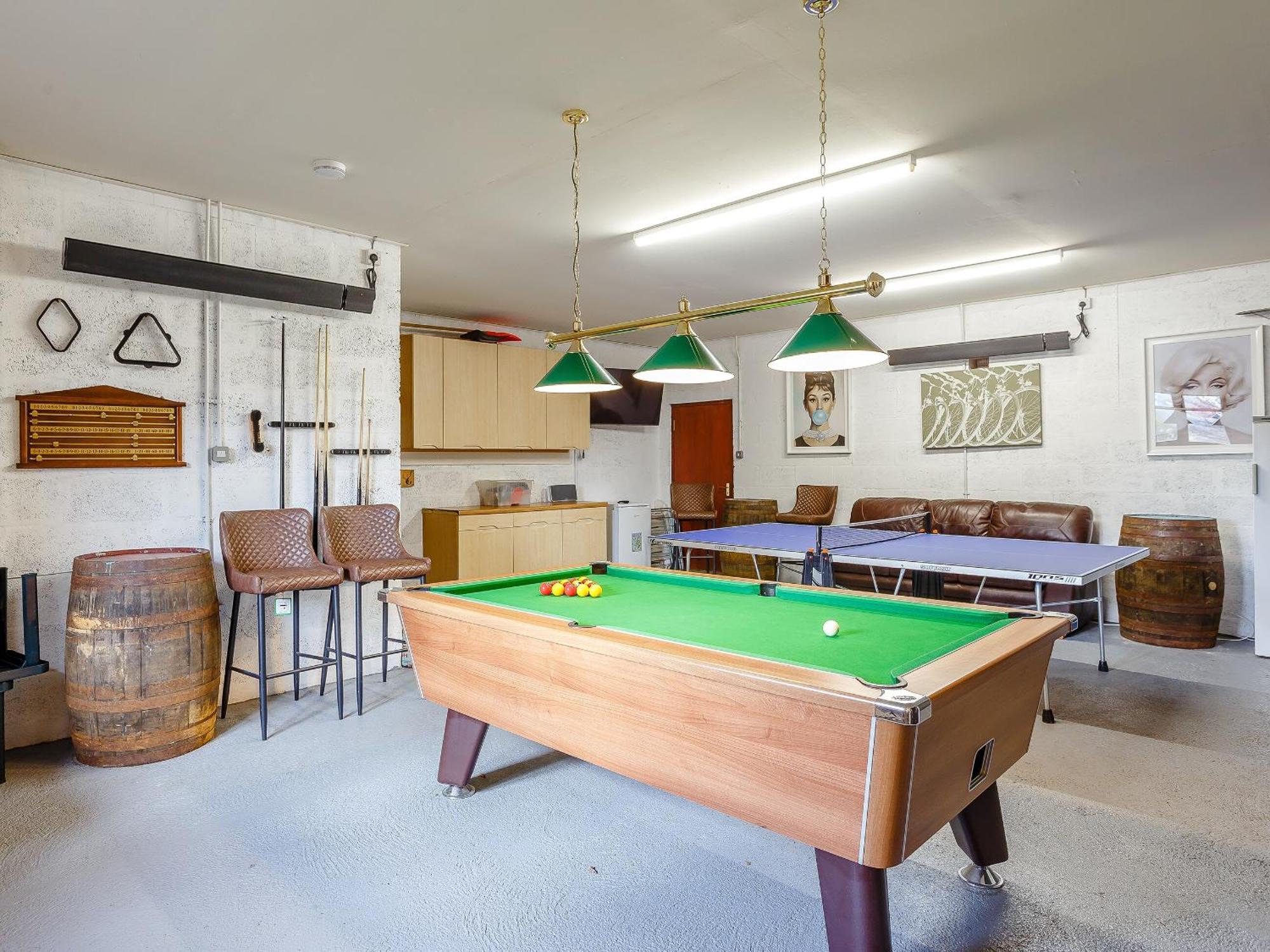 Vila Ard Taigh Fearnan Exteriér fotografie