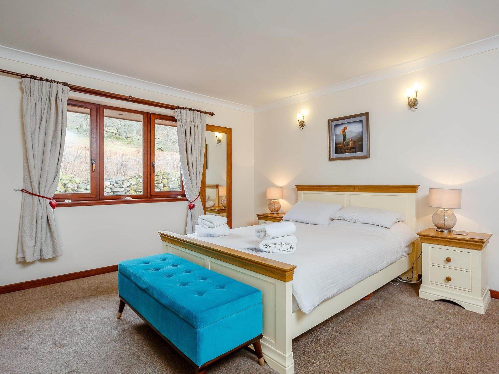 Vila Ard Taigh Fearnan Exteriér fotografie