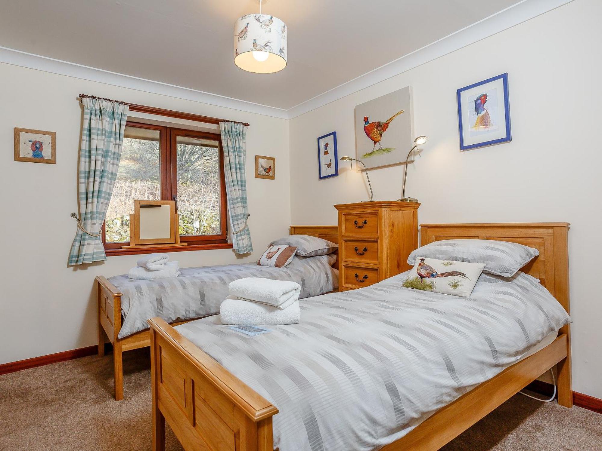 Vila Ard Taigh Fearnan Exteriér fotografie