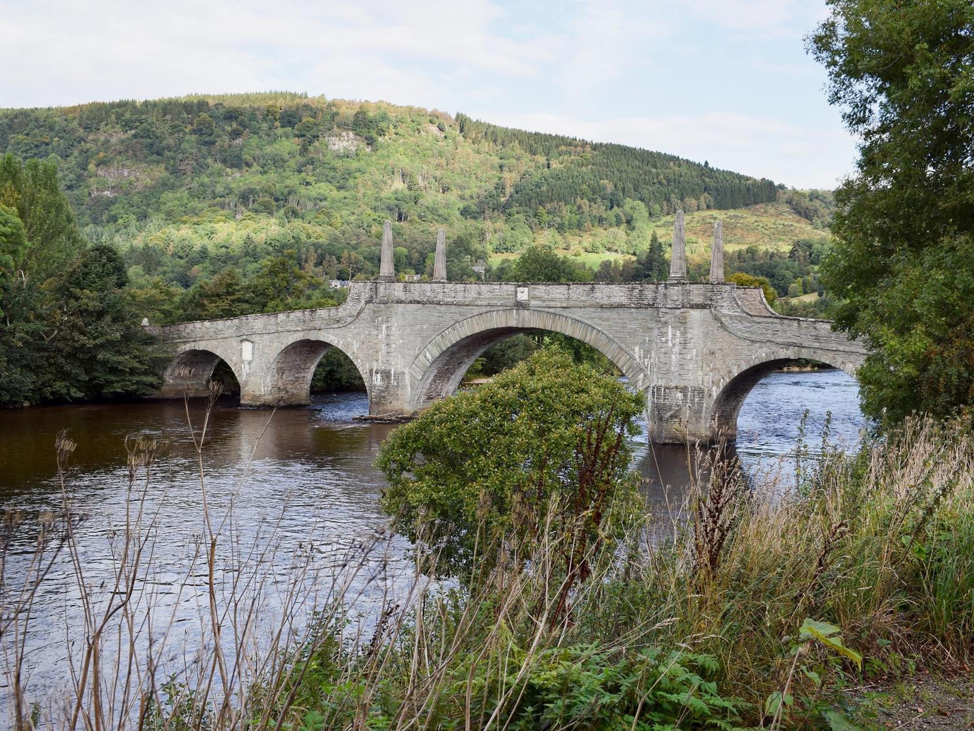 Vila Ard Taigh Fearnan Exteriér fotografie