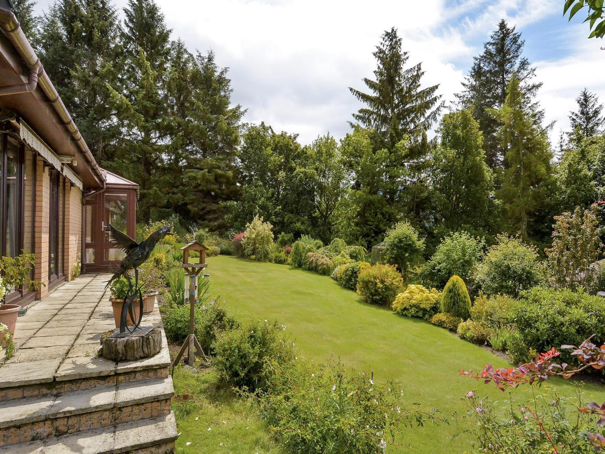 Vila Ard Taigh Fearnan Exteriér fotografie