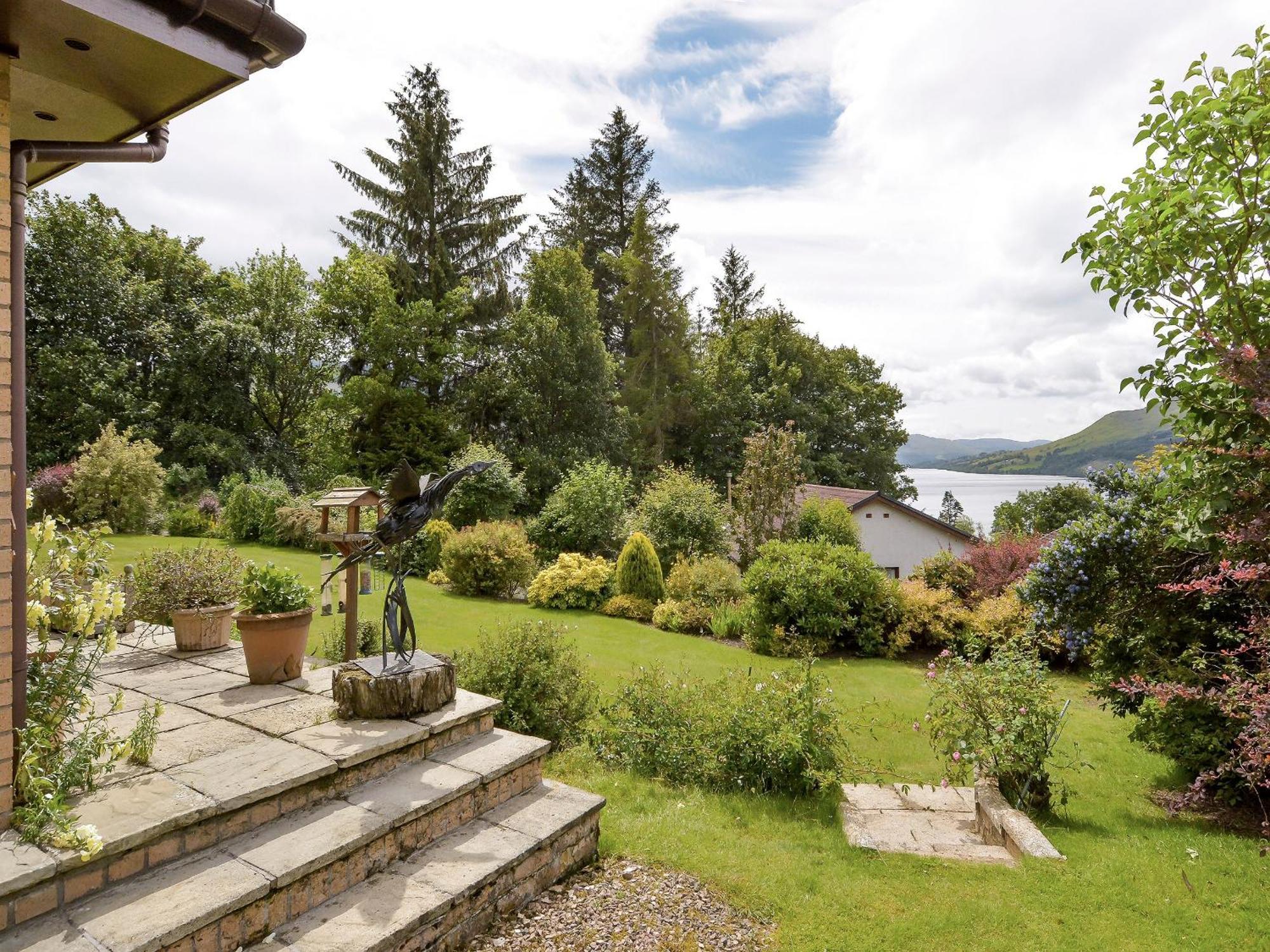 Vila Ard Taigh Fearnan Exteriér fotografie